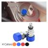 QOOUERIGH M4x0.7 CNC Fork Air Bleeder Valves Compatible with 85 125 250 300 350 450 501 2014-2019 view 2