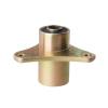 DIY Go Kart Steering Strut Knuckle Spindle Wheel Hub, Compatible with 110cc/168F/200F Karting/Go-Kart/Buggy/ATV/UTV/Quad Bike - Replacement Suspension & Steering Assembly Parts(E-1 Pair Hub 15mm) view 1
