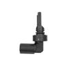 AluxPhrier Front & Rear Right ABS Wheel Speed Sensor Fits for Lexus for Toyota 4Runner FJ Cruiser Tacoma 2003 2004 2005 2006 2007 2008 2009 2010 2011 2012 2013 2014 / Replace# 89542-04020 89542-60050 view 2