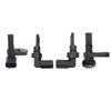 AluxPhrier Front & Rear Right ABS Wheel Speed Sensor Fits for Lexus for Toyota 4Runner FJ Cruiser Tacoma 2003 2004 2005 2006 2007 2008 2009 2010 2011 2012 2013 2014 / Replace# 89542-04020 89542-60050 view 4