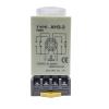 1PC AH3-3 Power On Delay Timer Time Relay 1S 3S 6S 10S 30S 60S 3 metres 6M 10M 30M 60M with PF083A Base 12VDC(30S) view 1