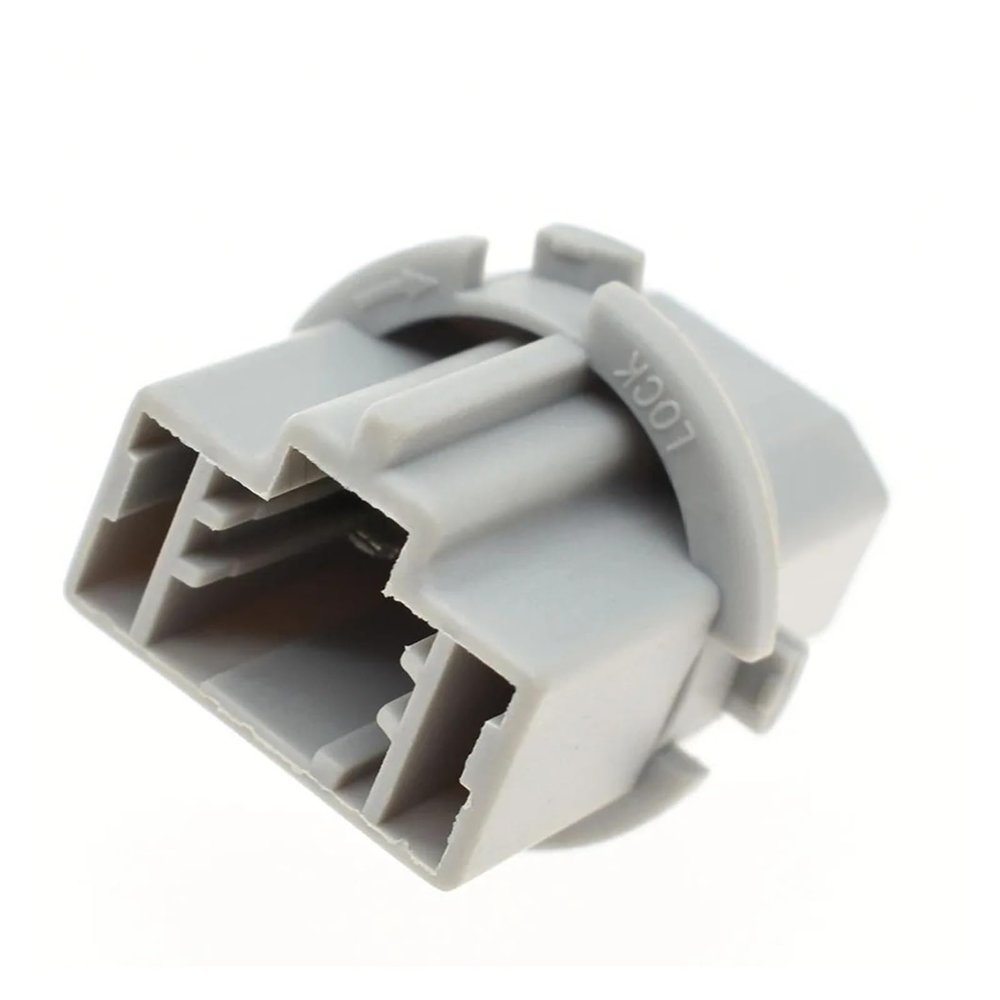 Car Connector 1-20Sets W21/5W T20 2 Pin Female Male Car Auto Connector(Male Set,10Sets)