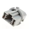Car Connector 1-20Sets W21/5W T20 2 Pin Female Male Car Auto Connector(Male Set,10Sets) view 1