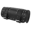 Beatifufu PU Motorcycle Saddle Bag Organizer Stylish Tool Storage for Motorbike and Electric Scooter Side and Tail Bags view 1