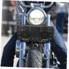 Beatifufu PU Motorcycle Saddle Bag Organizer Stylish Tool Storage for Motorbike and Electric Scooter Side and Tail Bags view 3