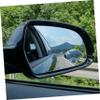 LALADEFIEE Adjustable High-definition Blindspot Mirror for Cars Wide Angle Convex Side Mirror Auxiliary for Enhanced Road Visibility and Safety Easy Installation Fits All Vehicles view 3