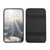 City Above Clouds Memory Foam Car Armrest Cover, Universal Center Console Pad Waterproof Pu Leather Elbow Rest for Driving Comfort&Pressure Relief Fits Cars, Suvs, Trucks Perfect for Road Trip view 1