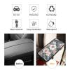 Flowers Memory Foam Car Armrest Cover, Universal Center Console Pad Waterproof Pu Leather Elbow Rest for Driving Comfort&Pressure Relief Fits Cars, Suvs, Trucks Perfect for Road Trip[144] view 4