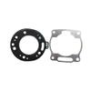 Engine Gasket Kit Compatible with DT230 MT250 TSE250R Motorcycle Full Machine Gasket Set for Engine Repair view 4