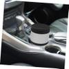CONGARTENO Portable Metal Car Ashtray with Lid Heavy-duty Smokeless Ash Tray for Car Interior Office Home Use Lightweight Stylish Design Automotive Ash Holder for Smokers view 4