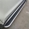 BRYNZAXTOL 2PCS Aluminum 4.7 Wide Fixed Side Steps with Brackets Fit for Cadillac SRX 2010-2016 Aftermarket Running Boards Nerf Bars Rails Stepping Plates Pedals (MTX) view 3