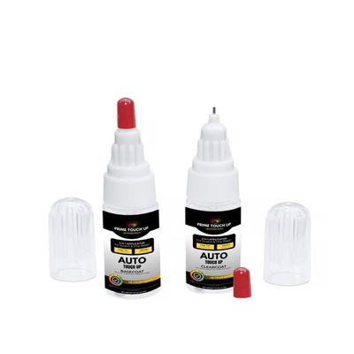 PRIME TOUCH UP Compatible With 1965 Rambler Woodside Light Green (P54A) Factory Matched Ultra Premium Basecoat Clearcoat Pen Brush - Touch Up Paint Kit MADE IN THE USA