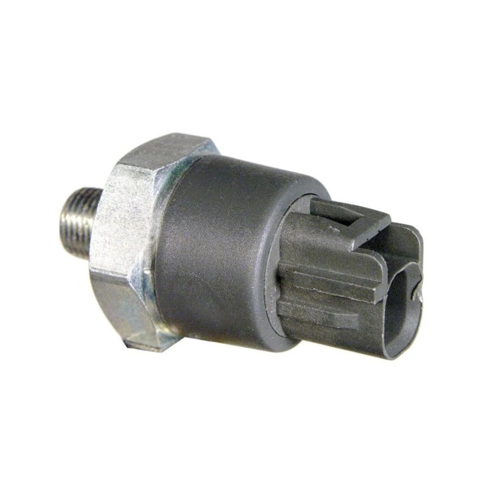 KarParts360 for Lexus GS430 2001-2007 Engine Oil Pressure Switch | Gold | Grey/Silver | 2 Male Terminal | 6 Pressure Limit Open | 1.06 in/26.9 mm Maximum Diameter