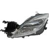 WOYONFIT for Mazda 6 2009-2010 Left Side Hand Headlight Headlamp Light Clear Lens GS3L510L0G view 1