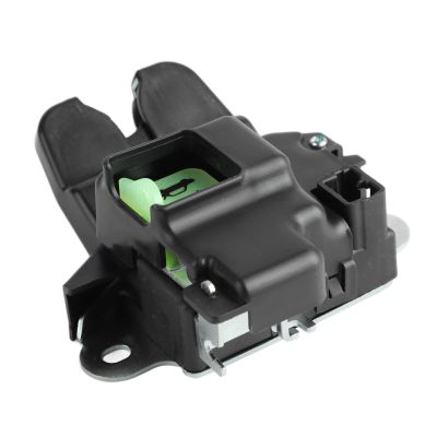 Trunk Lock Actuator High Security Durable Replacement Tailgate Latch Actuator for Forte 2013 2012 2011 2010 Made of Iron and Plastic 4.72 x 4.33 x 1.57 Inches