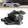 Trunk Lock Actuator High Security Durable Replacement Tailgate Latch Actuator for Forte 2013 2012 2011 2010 Made of Iron and Plastic 4.72 x 4.33 x 1.57 Inches view 2