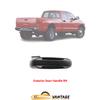 Vantage Auto Parts - Rear Exterior Door Handle Passenger Side Compatible with Dodge Ram 1500 2500 2003-2010 | Direct Replacement | Textured | Plastic | 55275684AB | CH1521109 view 2