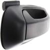 Vantage Auto Parts - Rear Exterior Door Handle Passenger Side Compatible with Dodge Ram 1500 2500 2003-2010 | Direct Replacement | Textured | Plastic | 55275684AB | CH1521109 view 4