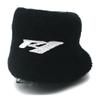 Motorbike Brake Fluid Tank Cap Motorcycle Front Fluid Oil Brake Reservoir Sock Cover for YZF-R1 R1M 2004-2024 YZF R1 YZF1000 2016 2017 2018 2019 2020 view 2