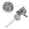 Hoypeyfiy Gasoline Generator Shut Off Valve Gas Tank Pump Petcock Fuel Switch Replacement (16mm x 1.5mm) view 2