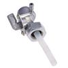 Hoypeyfiy Gasoline Generator Shut Off Valve Gas Tank Pump Petcock Fuel Switch Replacement (16mm x 1.5mm) view 3
