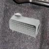 Mrregqic Auto Accessories Fit for Mitsubishi Outlander 2018 Bottom air Vent Trim (Matte Silver) ABS 2 PCS view 1