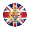 Flag of The United Kingdom Spare Tire Cover Trailer Tire Covers for Truck SUV Camper Vehicle Wheel Cover Waterproof Sun Dust Protection view 2