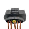 1/5/10 Set 5-Way Auto Ignition Coil Plugs Connector Pressure se/n*/SOR Plug for 4D0973725 1J0973725 0090-547(5pcs) view 3