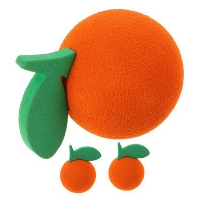 CONGARTENO 3pcs EVA Foam Antenna Toppers for SUV Cars Splashproof Car Antenna Decor Stylish Exterior Accessories Easy Installation Automotive Ornaments