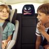 Whoasyst Horror Holiday Seat Covers Machine Washable Polyester for SUVs and Auto Interior Gifts Headrest Covers for Car view 3