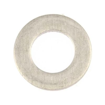 KarParts360 For Honda Crosstour 2012 2013 2014 2015 Engine Oil Drain Plug Gaskets | 25 Pieces | Aluminum | 0.54 In. Inside Diameter | 0.94 In. Outside Diameter | Replacement For 12582358, 3243136