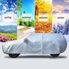 Padded Car Covers for Hail for Acura TL 1996-2024, Thickened Full Car Cover Waterproof All Weather for Automobiles, Outdoor with Driver Door Zipper bg37 view 4