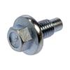 KarParts360 For Pontiac Sunbird 1994 Oil Drain Plug | Steel Material | Silver | 5.8 Bolt Grade | Conventional Drain Method | Replacement For 12552966, 3522351 view 1