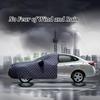 Hail Protector Car Cover for Chevy Cavalier 1982-1987,Anti Hail Thickened Multi-Layered Car Cover Waterproof All Weather,Outdoor Hail Protection Cover view 2