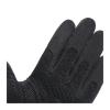 LOKLNEYK Unisex Full Finger Gloves - Anti-Slip Silicone, Hard Knuckle Protection for Cycling, Motorcycle & Work - Adjustable Strap(Green,M) view 3
