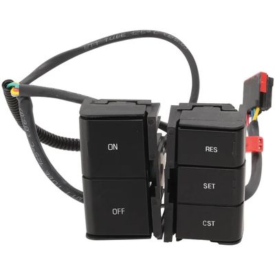 Rareelectrical Platinum Cruise Control Switch Fits 04-13 Ford F-150
