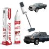 Autopermax Stealth Gray Metallic(WA928L) Car Touch Up Paint for GMC, Color Accurate Two-In-One Car Paint Scratch Repair Pen, Professional Scratch Remover for Vehicles Chips and Nicks Scuff view 1