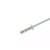 KarParts360 For Alfa Romeo Giulia 2017 18 19 20 21 2022 Bumper Cover Rivet | Front view 2