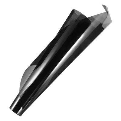 COOLHIYA Heat Blocking Gradient Car Window Film Tint UV Protection Thermal Insulation Auto Windshield Film Easy Install Vehicle Light Shading Car Accessory
