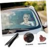 COOLHIYA Heat Blocking Gradient Car Window Film Tint UV Protection Thermal Insulation Auto Windshield Film Easy Install Vehicle Light Shading Car Accessory view 3