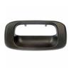 KarParts360 for GMC Sierra 2500 HD/Sierra 3500 2001 02 03 04 05 2006 Tailgate Handle Bezel | Made of Plastic | Black | Clip On Attachment Type | Replacement for 15046512, 15228539 view 1