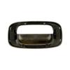 KarParts360 for GMC Sierra 2500 HD/Sierra 3500 2001 02 03 04 05 2006 Tailgate Handle Bezel | Made of Plastic | Black | Clip On Attachment Type | Replacement for 15046512, 15228539 view 2