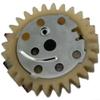 AugustknowU Replacement Cam Wheel Gear 41800301800 for Multiple For FR FS FC FT HL HT KM Models Including 90 91 110 111, Built for Durability and Precision view 1
