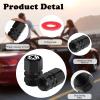 4Pack Christian Jesus Love Tire Valve Stem Cap Religion Car Accessories Aluminum Alloy Rust-Proof Universal Dust Covers Tire Air Cap for Car,Truck,SUV,Bike,Motorcycle Tires,Gifts for Women Men view 3