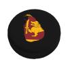 Flag of Sri Lanka Map Spare Tire Cover Trailer Tire Covers for Truck SUV Camper Vehicle Wheel Cover Waterproof Sun Dust Protection view 4