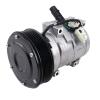 Air Conditioning Compressor 3050325 Compatible for CAT C9 C9.3 C-13 C13 C15 C18 C7 Engine 330C 324D 325D E325D 330D 345C E329D E336D Excavator view 2
