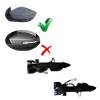 Car Indicator for Skoda for Octavia for MK4 for NX for A8 Hatchback Combi VRS 1.0 1.4 2.0 for Hybrid 2020-2025 Dynamic LED Side Mirror Turn Light Signal Lamp Vehicle Turn Light view 3