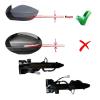 Car Indicator for Skoda for Octavia for MK4 for NX for A8 Hatchback Combi VRS 1.0 1.4 2.0 for Hybrid 2020-2025 Dynamic LED Side Mirror Turn Light Signal Lamp Vehicle Turn Light view 4
