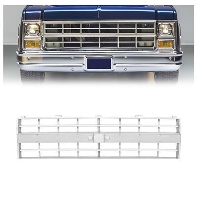 KUAFU Grille Grill Compatible with 85-88 C10/C20/C30/K10/K20/K30/R30/V30/K5