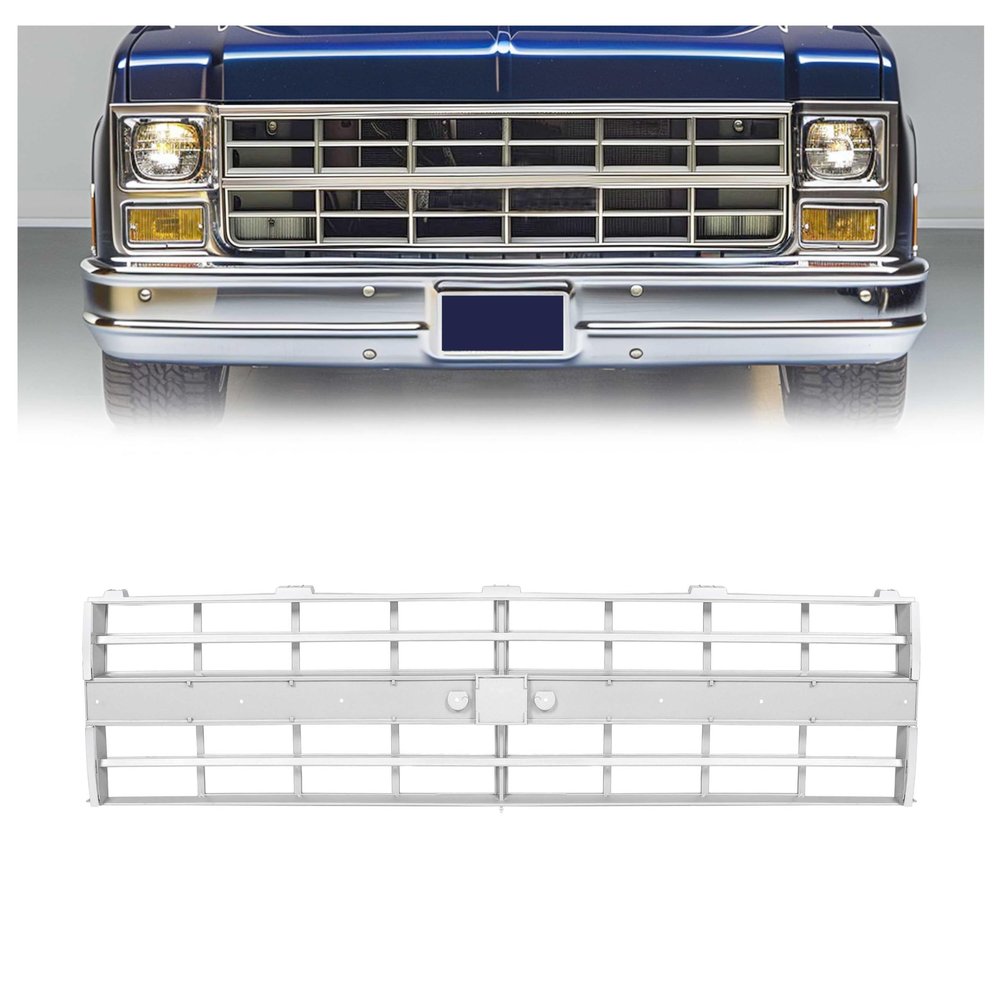 KUAFU Grille Grill Compatible with 85-88 C10/C20/C30/K10/K20/K30/R30/V30/K5